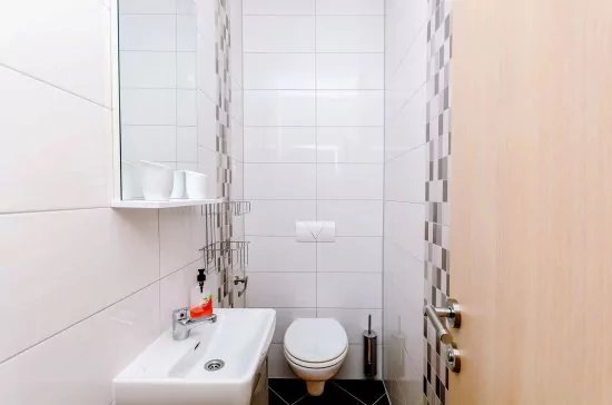 Apartmán Střední Dalmácie - Okrug Gornji DA 3328 N4