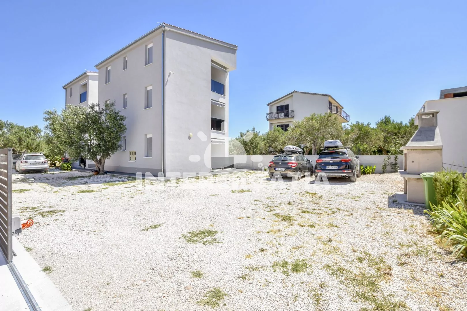 Apartmán Severní Dalmácie - Rogoznica DA 3589 N1