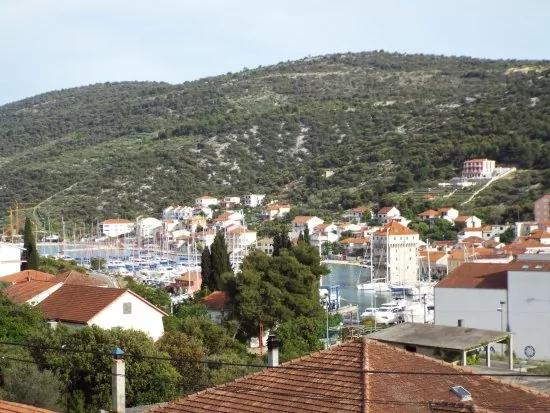 Apartmán Střední Dalmácie - Marina DA 3440 N1