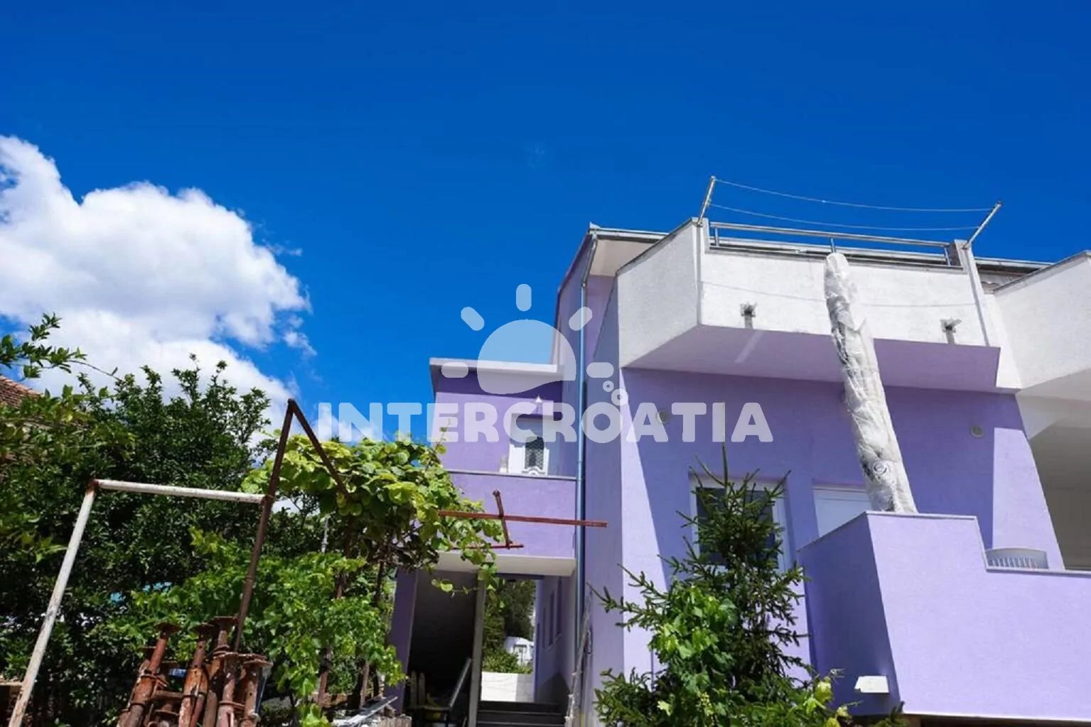 Apartmán Střední Dalmácie - Marina DA 3440 N1