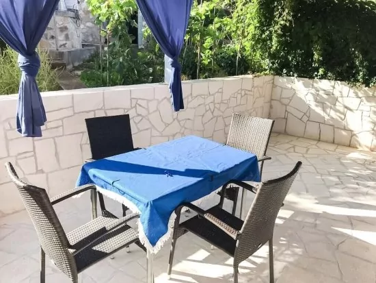 Apartmán Střední Dalmácie - Marina DA 3440 N2