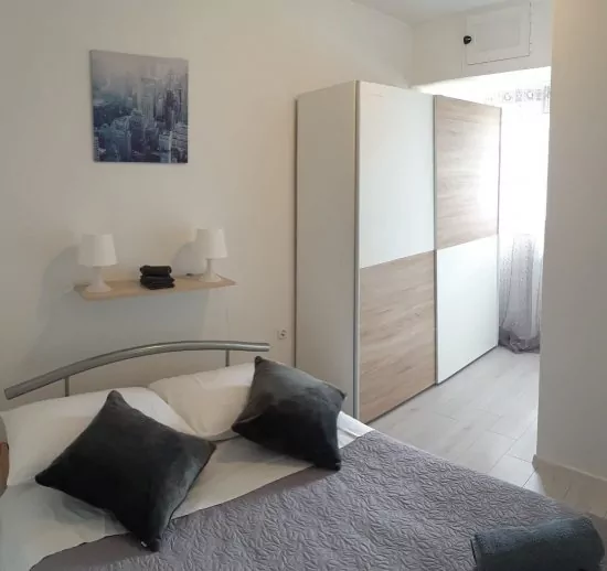 Apartmán Střední Dalmácie - Marina DA 3440 N2