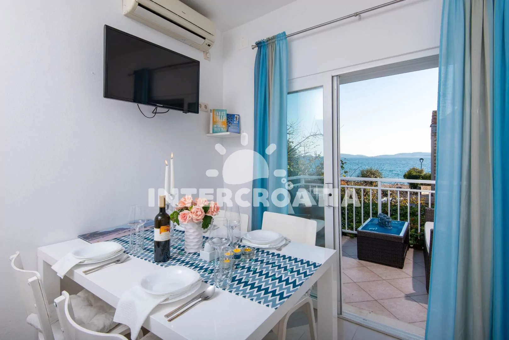 Apartmán Jižní Dalmácie - Orebić DA 1302 N1