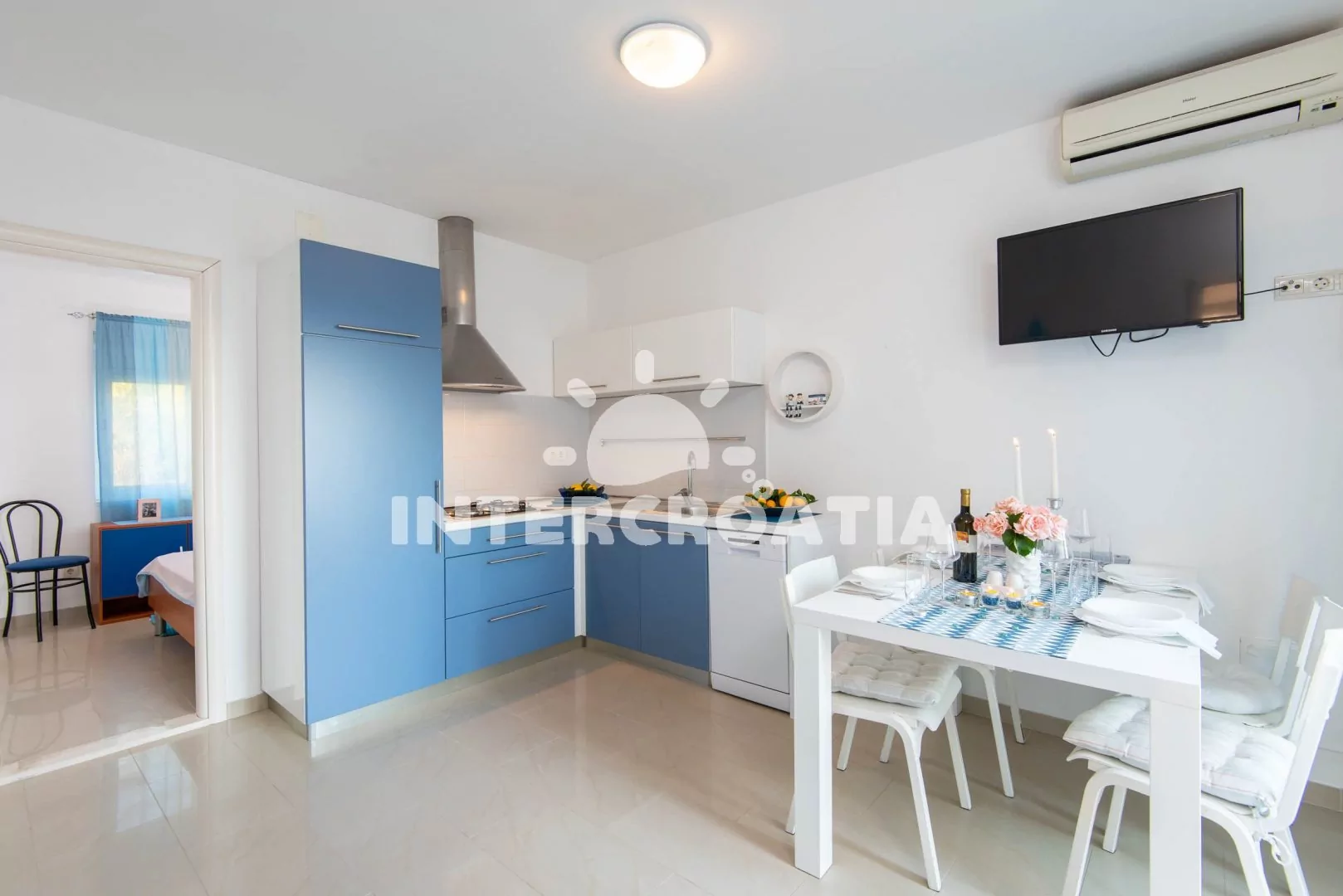 Apartmán Jižní Dalmácie - Orebić DA 1302 N1