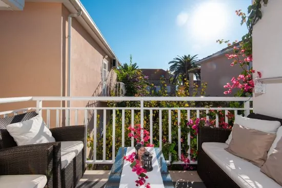 Apartmán Jižní Dalmácie - Orebić DA 1302 N2