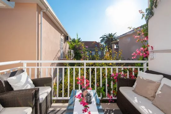 Apartmán Jižní Dalmácie - Orebić DA 1302 N2