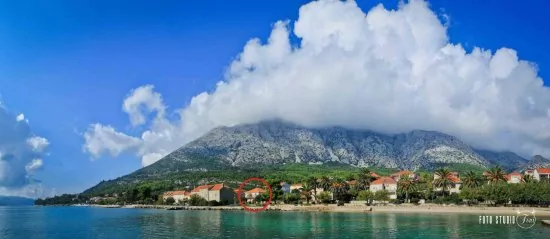 Apartmán Jižní Dalmácie - Orebić DA 1302 N2