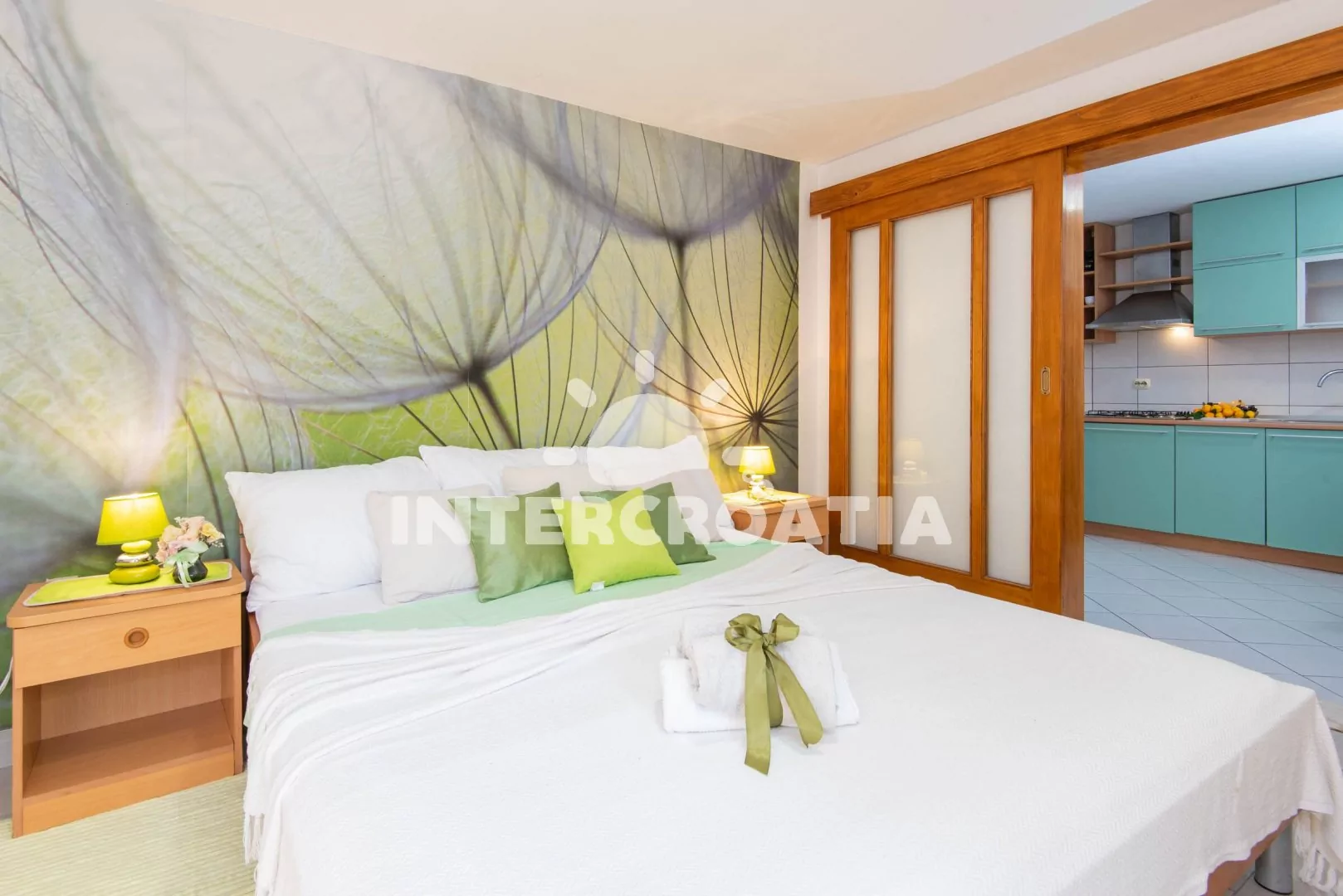 Apartmán Jižní Dalmácie - Orebić DA 1302 N3