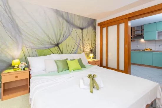 Apartmán Jižní Dalmácie - Orebić DA 1302 N3