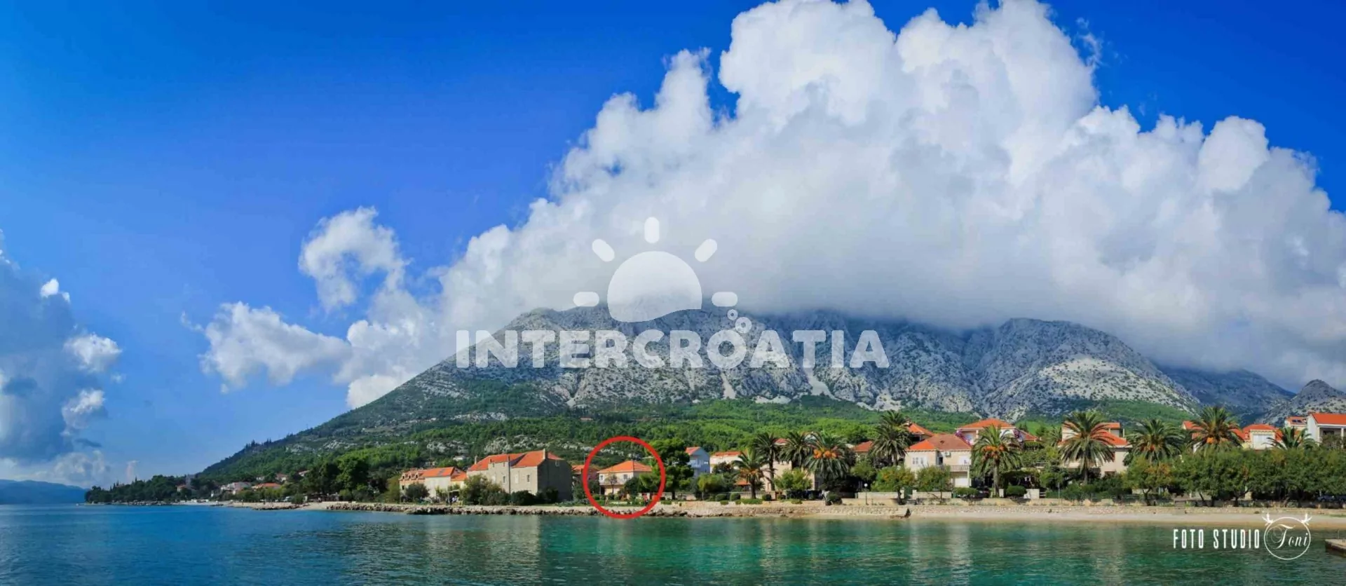 Apartmán Jižní Dalmácie - Orebić DA 1302 N3