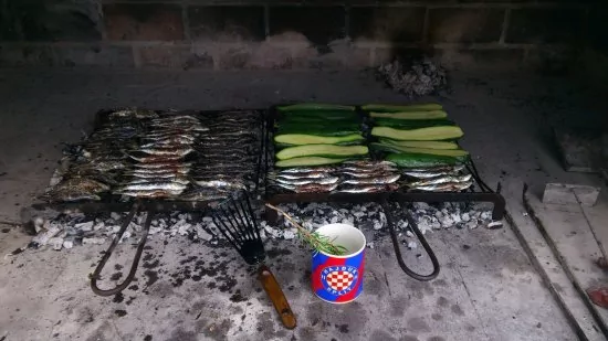 Apartmán Severní Dalmácie - Kanica DA 3591 N2