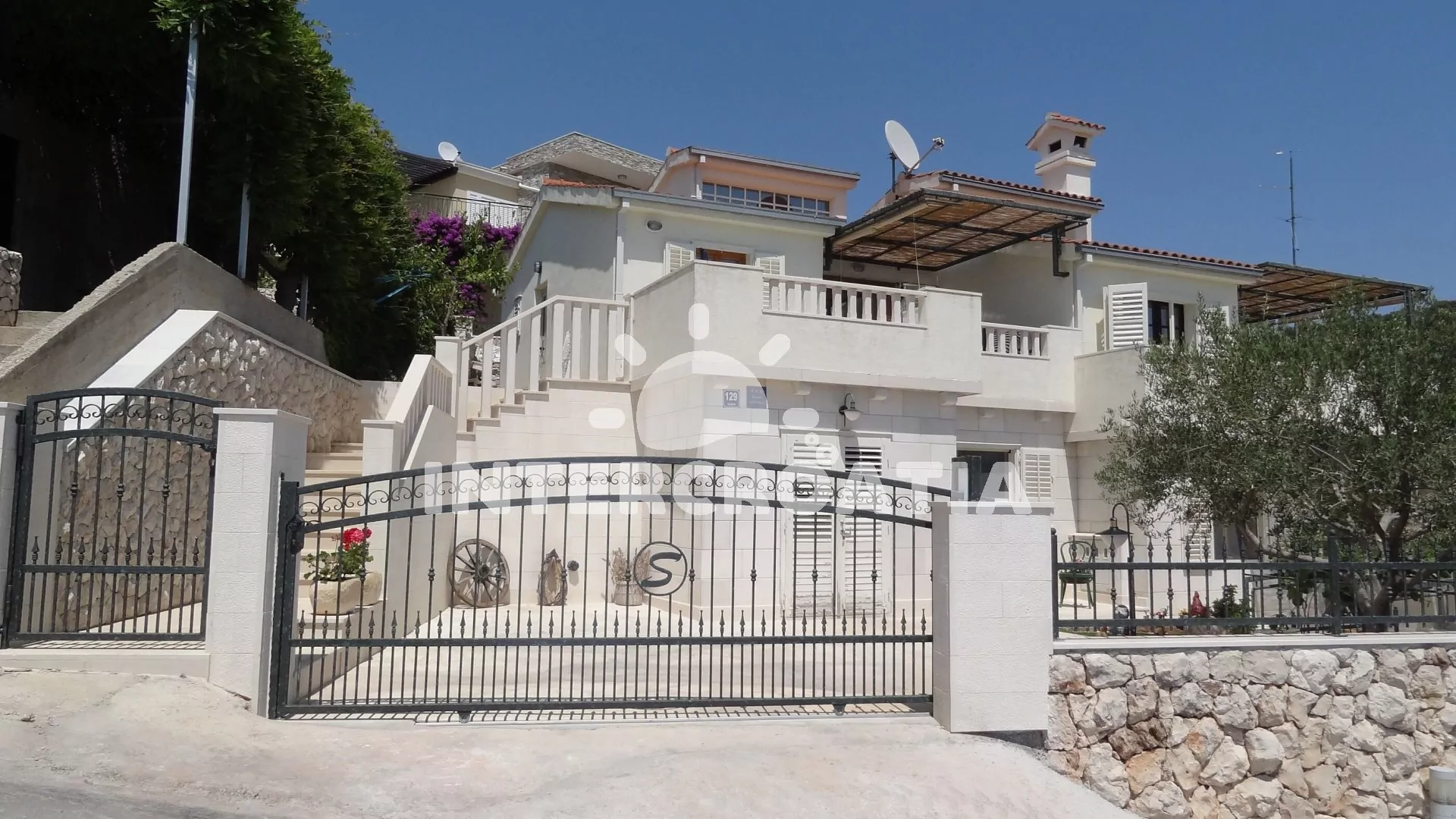 Apartmán Severní Dalmácie - Kanica DA 3591 N2