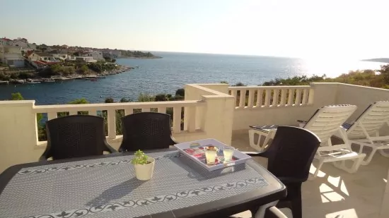 Apartmán Severní Dalmácie - Kanica DA 3591 N2