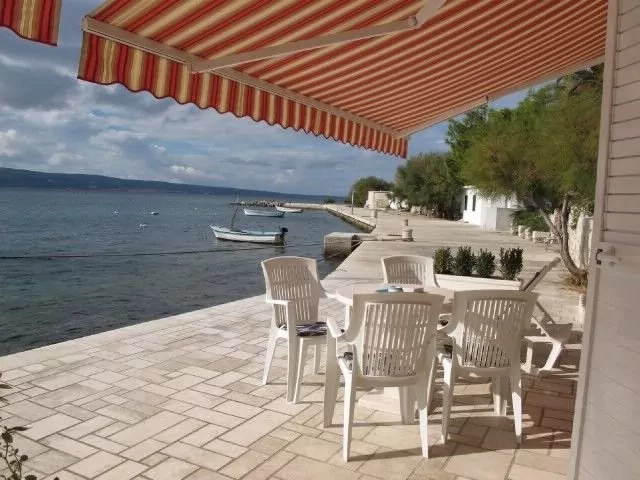 Apartmán Střední Dalmácie - Dugi Rat DA 2803 N1