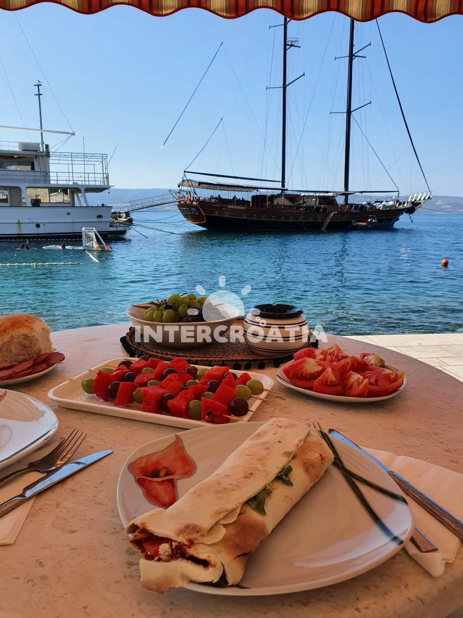 Apartmán Střední Dalmácie - Dugi Rat DA 2803 N2