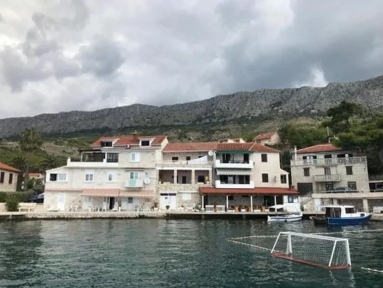 Apartmán Střední Dalmácie - Dugi Rat DA 2803 N2