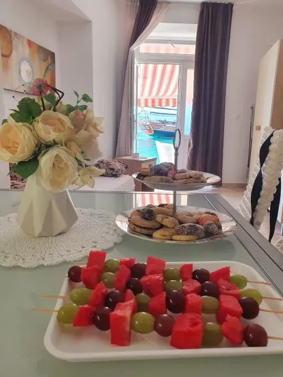 Apartmán Střední Dalmácie - Dugi Rat DA 2803 N2