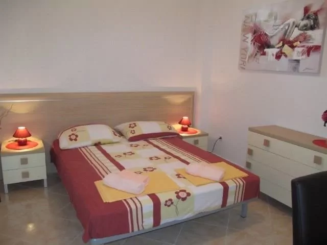 Apartmán Střední Dalmácie - Dugi Rat DA 2803 N2