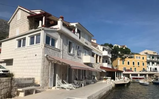 Apartmán Střední Dalmácie - Dugi Rat DA 2803 N3