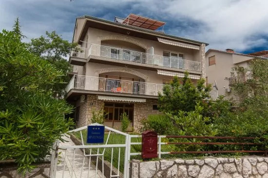 Apartmán Kvarner - Dramalj KV 2162 N1