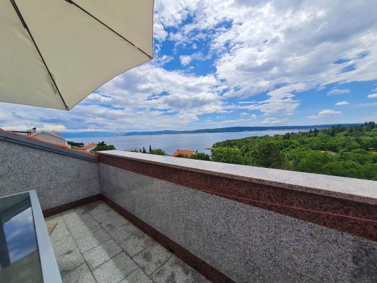 Apartmán Kvarner - Dramalj KV 2162 N1