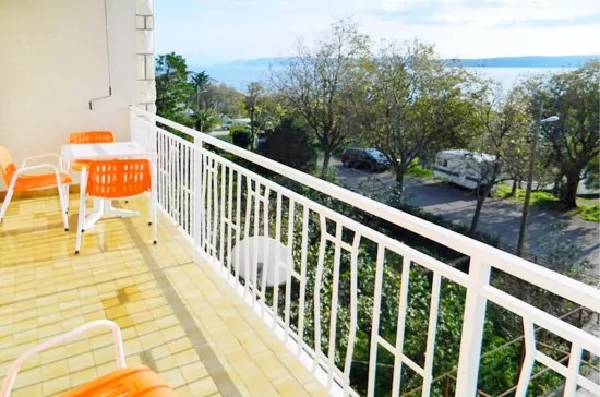 Apartmán Kvarner - Dramalj KV 2162 N2