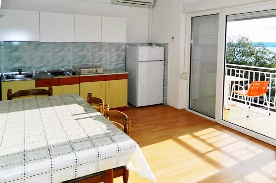 Apartmán Kvarner - Dramalj KV 2162 N2