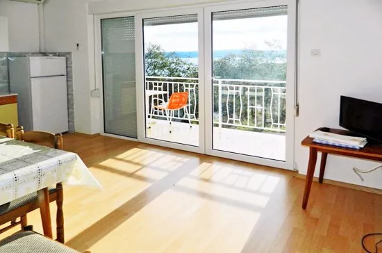 Apartmán Kvarner - Dramalj KV 2162 N2