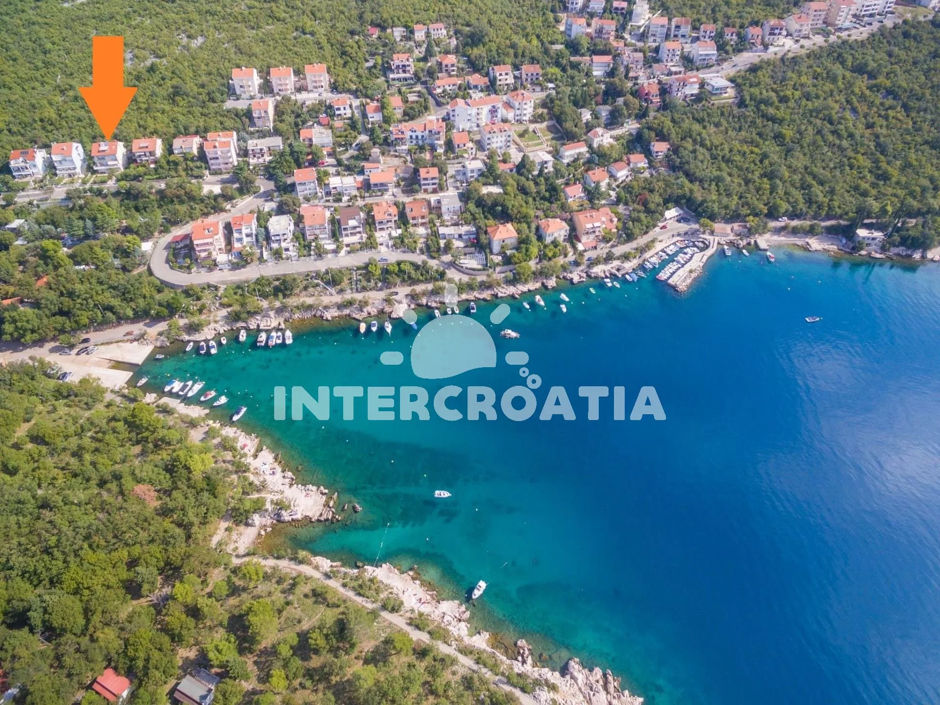 Apartmán Kvarner - Dramalj KV 2162 N2