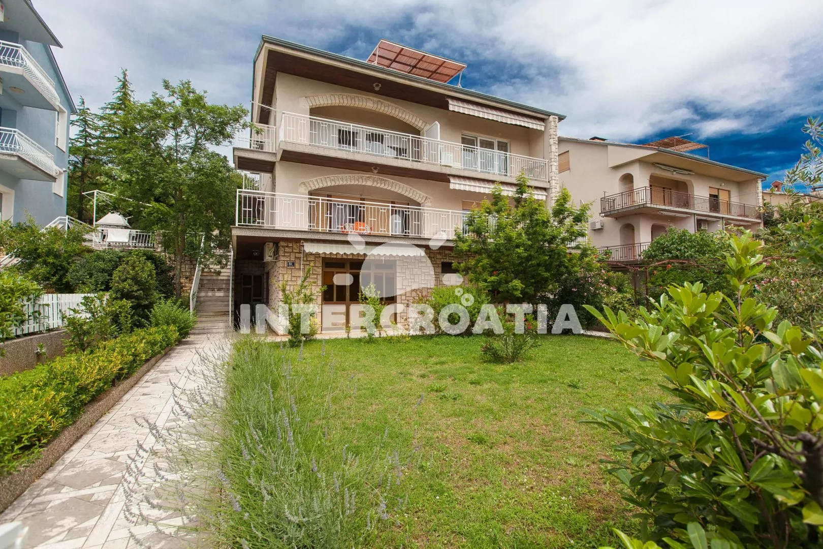 Apartmán Kvarner - Dramalj KV 2162 N3