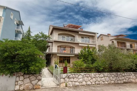 Apartmán Kvarner - Dramalj KV 2162 N3
