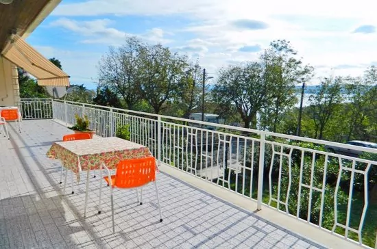 Apartmán Kvarner - Dramalj KV 2162 N4