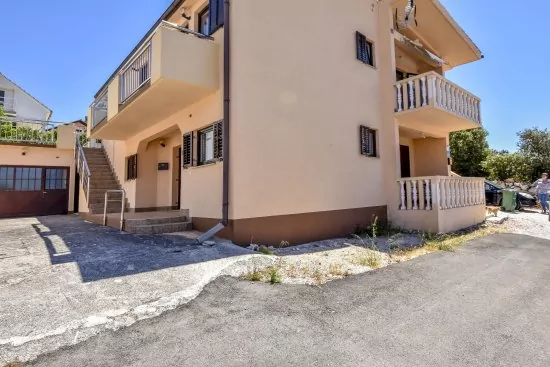 Apartmán Severní Dalmácie - Ražanj DA 3593 N1