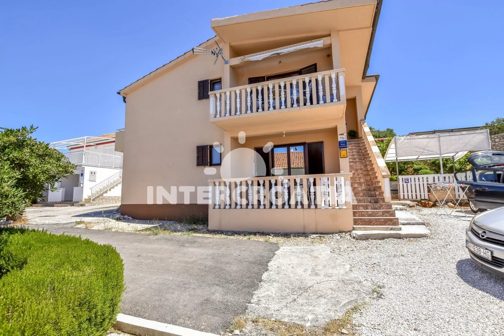 Apartmán Severní Dalmácie - Ražanj DA 3593 N2