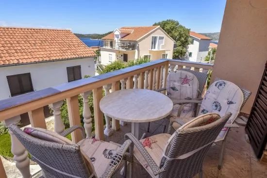 Apartmán Severní Dalmácie - Ražanj DA 3593 N2