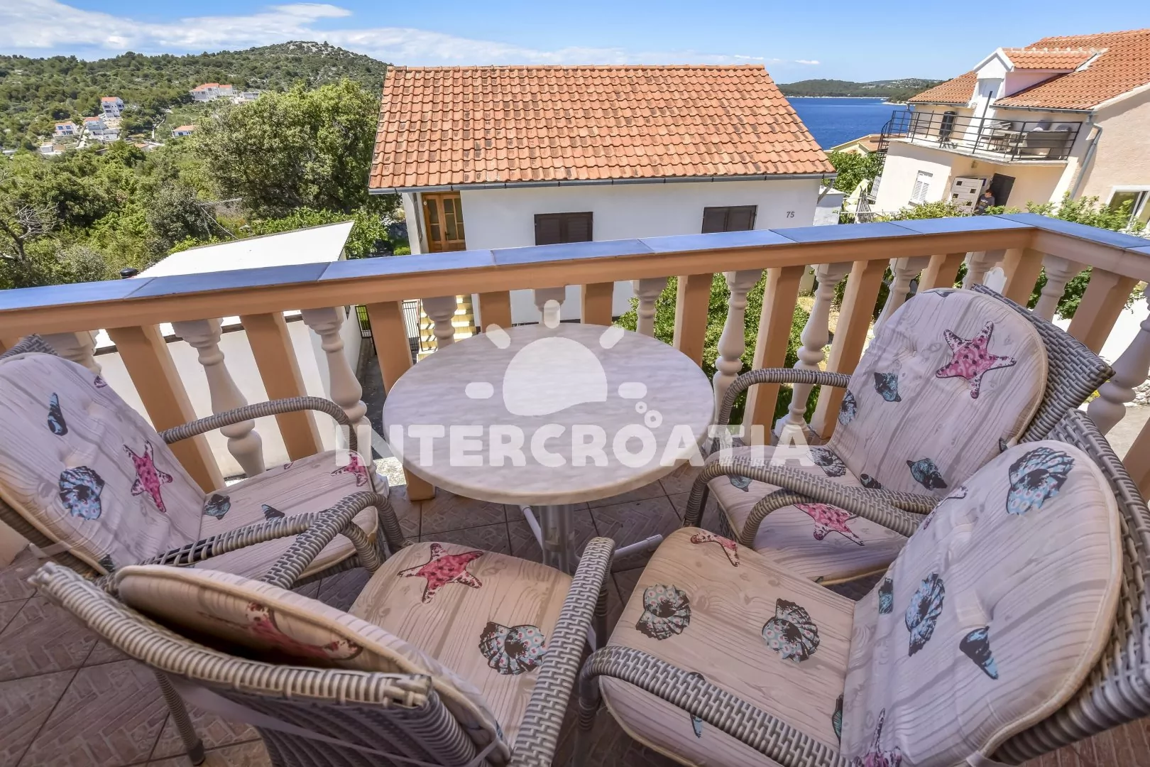 Apartmán Severní Dalmácie - Ražanj DA 3593 N2