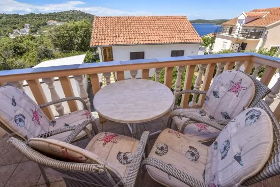 Apartmán Severní Dalmácie - Ražanj DA 3593 N2