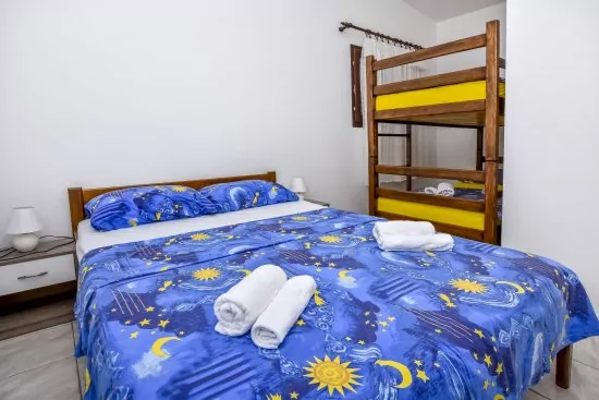 Apartmán Severní Dalmácie - Ražanj DA 3593 N2