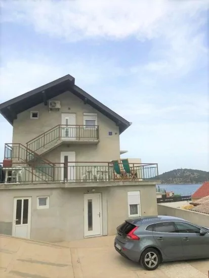Apartmán Severní Dalmácie - Ražanj DA 3594 N2