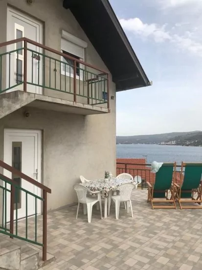Apartmán Severní Dalmácie - Ražanj DA 3594 N1