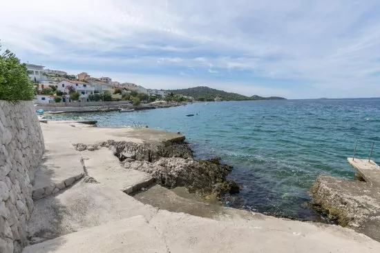 Ražanj - pobřeží