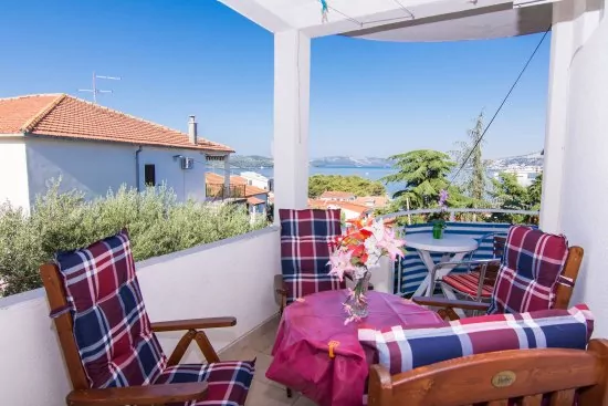 Apartmán Střední Dalmácie - Trogir DA 3228 N1