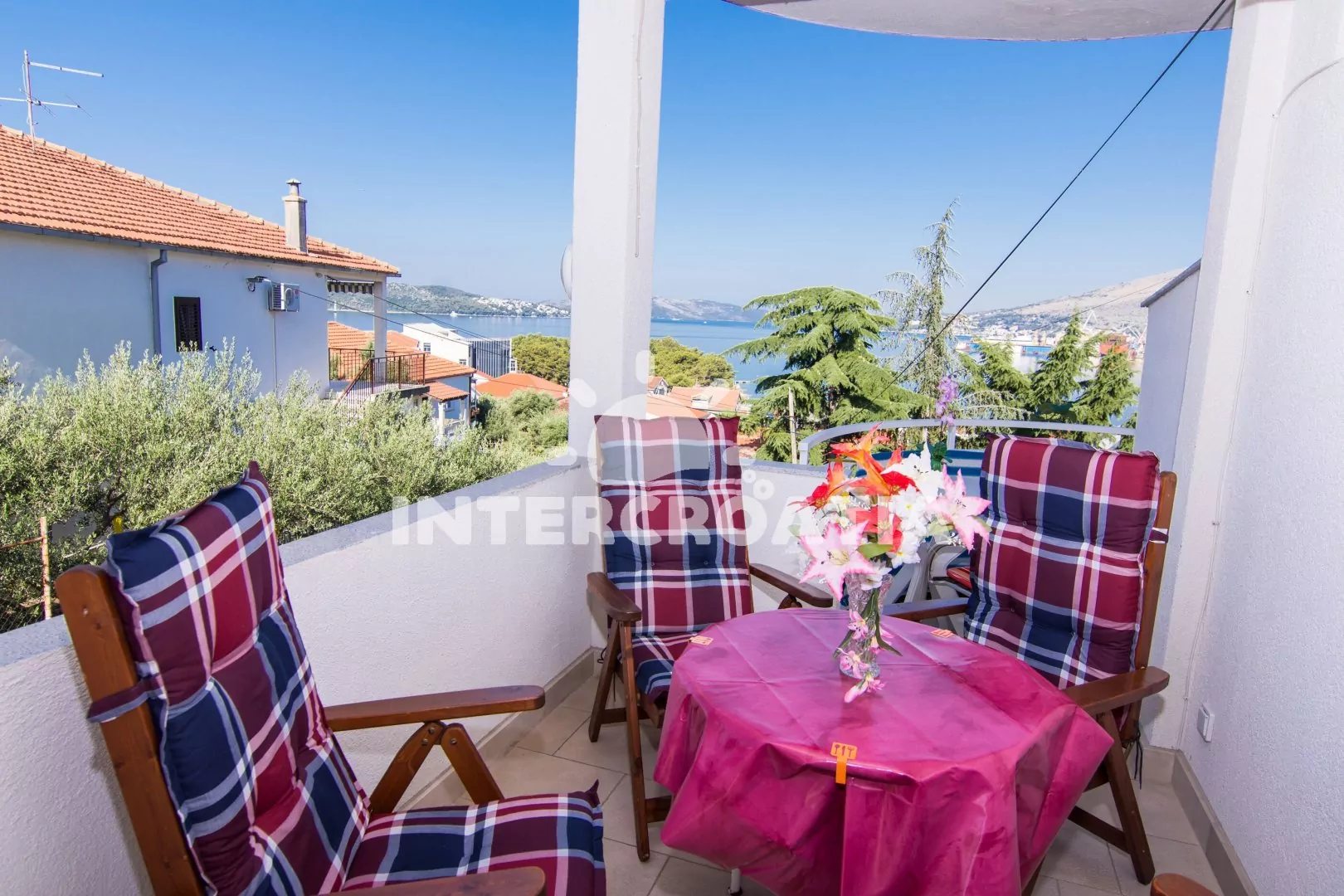 Apartmán Střední Dalmácie - Trogir DA 3228 N1