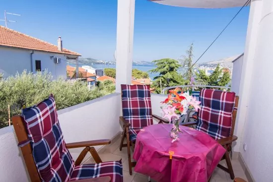 Apartmán Střední Dalmácie - Trogir DA 3228 N1