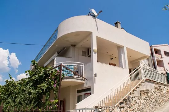 Apartmán Střední Dalmácie - Trogir DA 3228 N1