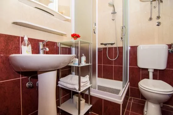 Apartmán Střední Dalmácie - Trogir DA 3228 N1