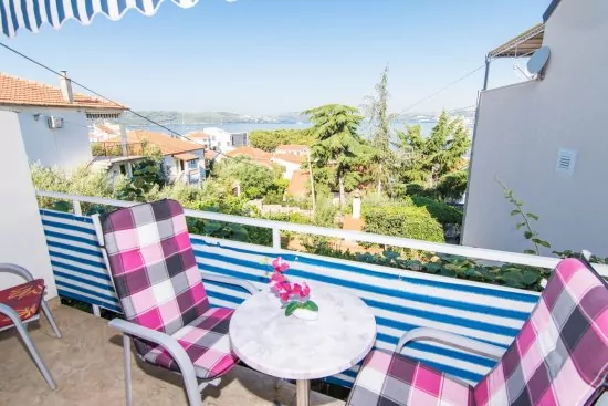 Apartmán Střední Dalmácie - Trogir DA 3228 N1