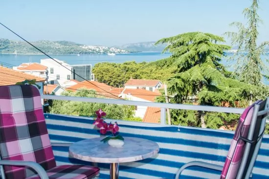 Apartmán Střední Dalmácie - Trogir DA 3228 N1