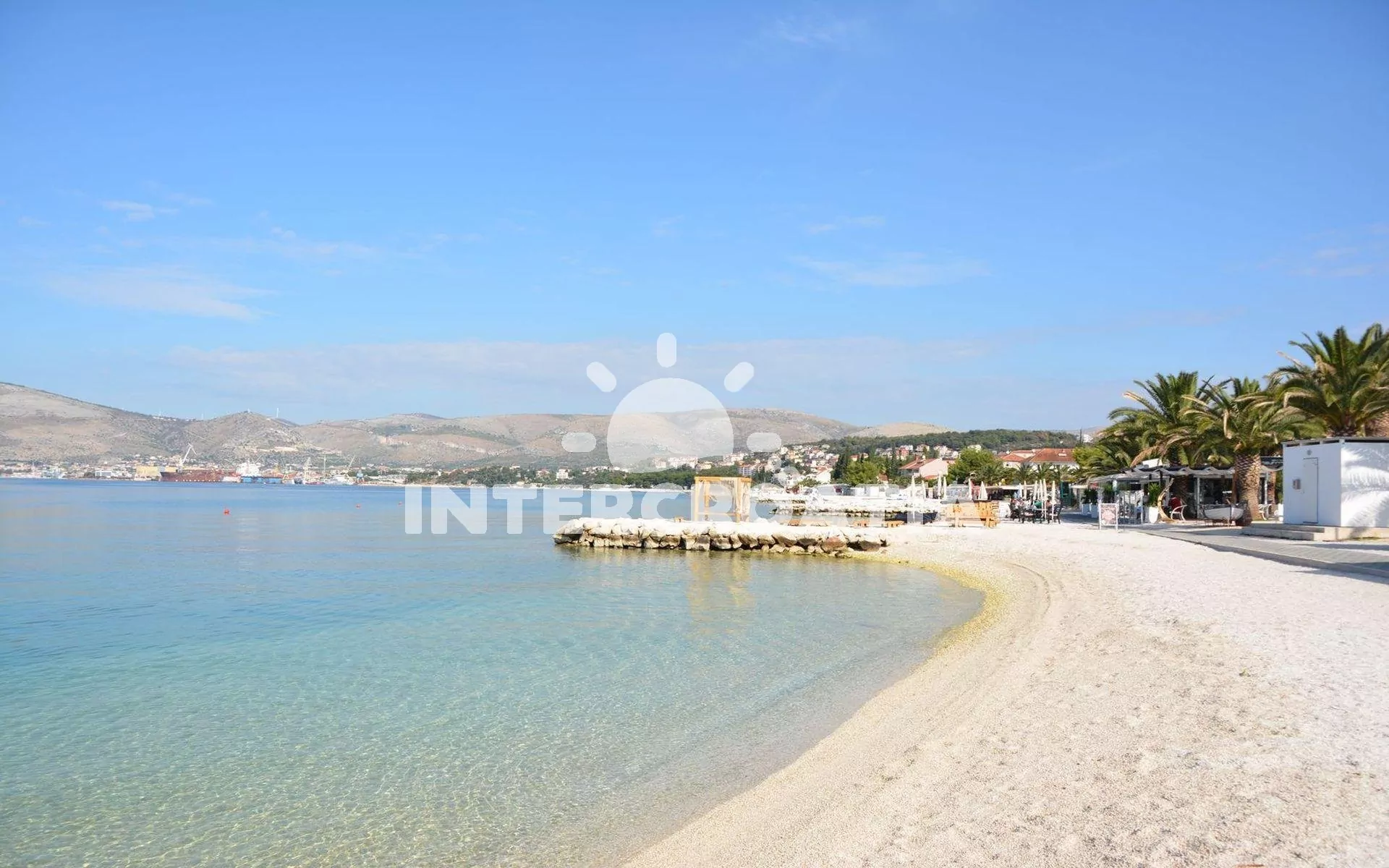 Apartmán Střední Dalmácie - Trogir DA 3228 N1