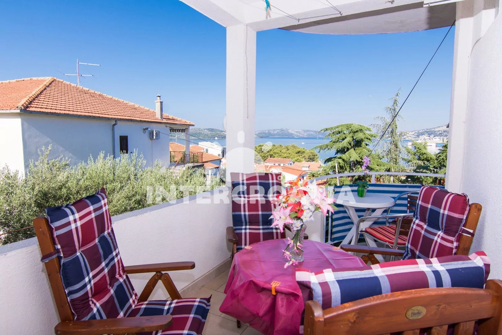 Apartmán Střední Dalmácie - Trogir DA 3228 N2